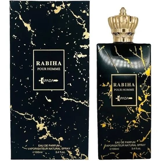 Spada Rabiha Pour Homme 100 мл парфюмерная вода купить
