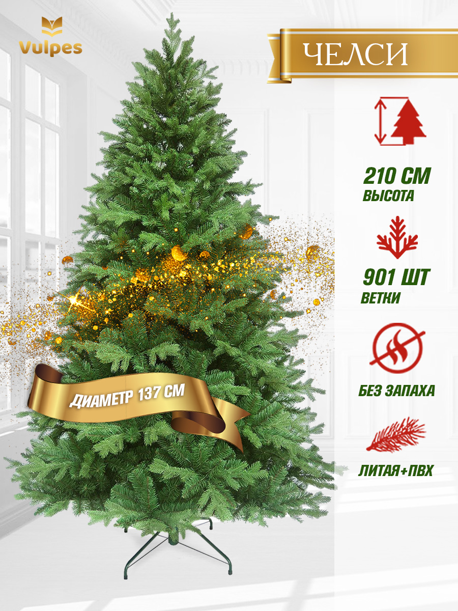 Литыеискусственныеелки