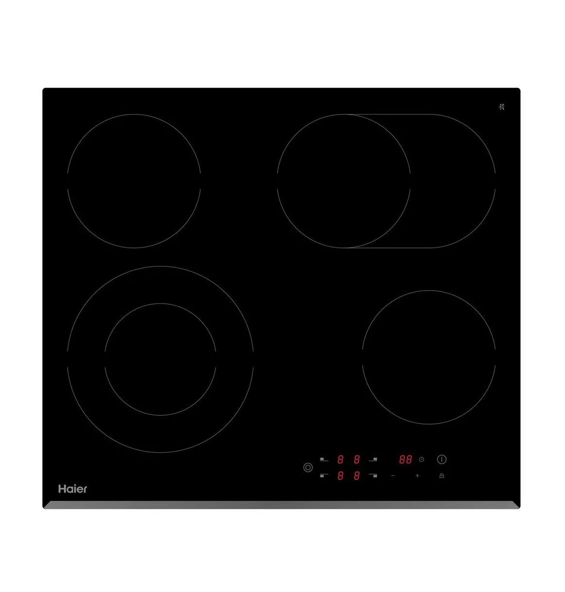 Стеклокерамика для варочной панели Haier HHY-C64ROVB 0530074591