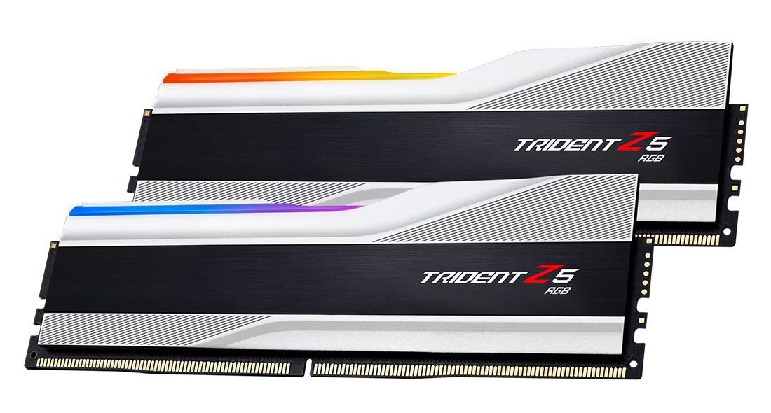 Модуль оперативной памяти G.Skill 16 ГБ DDR5 PC51200 6400 MHz CL
