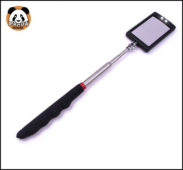 Инспекционноезеркалосфонариком(подсветкой)