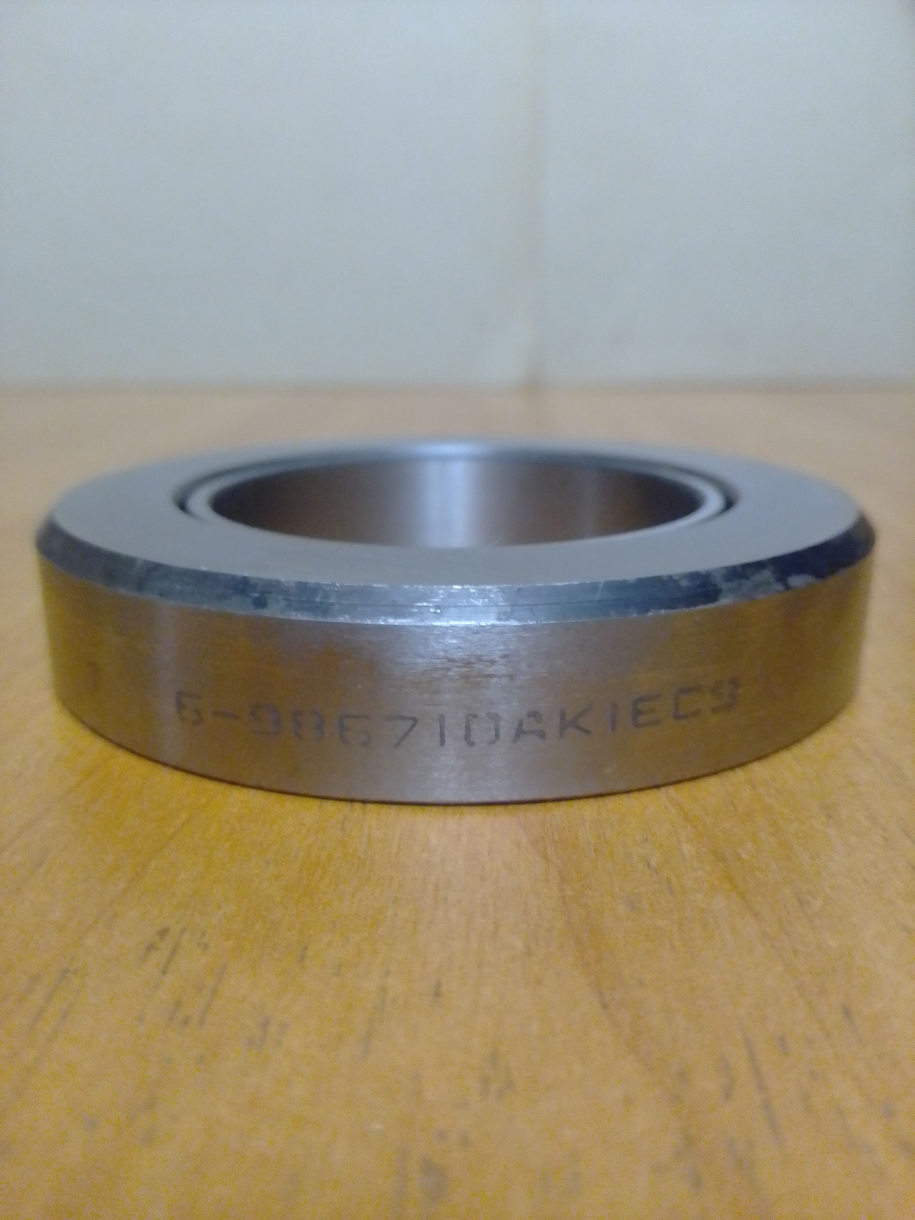 Подшипниквыжимной6-986710новогообразцадляавтомобилейГАЗПАЗГазельСобольВолгаУАЗ.VBFВологда