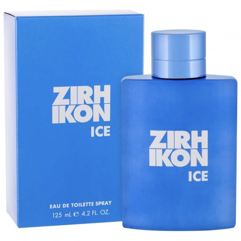 ZIRH IKON ICE Мужская туалетная вода 125 мл купить