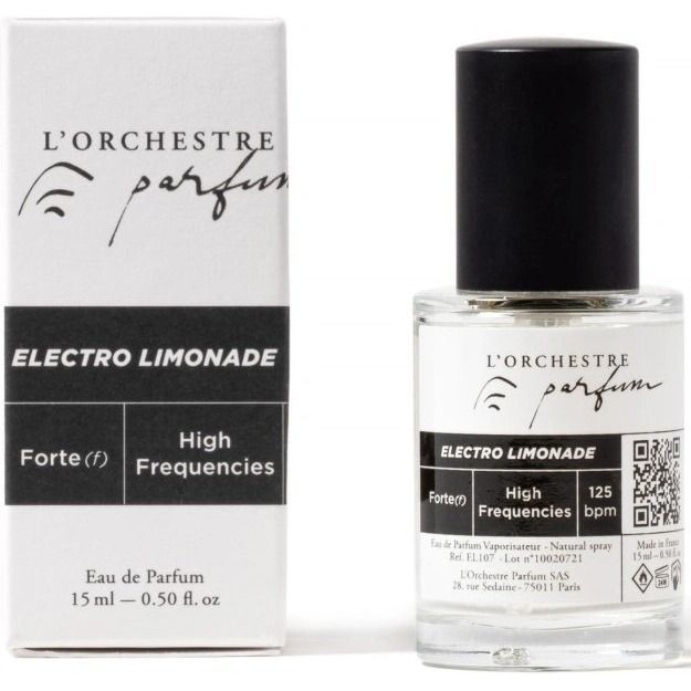 L'Orchestre Parfum Electro Limonade 15 мл парфюмерная вода купить