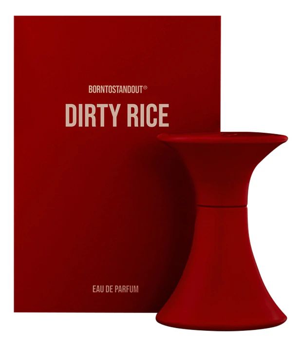 Borntostandout Dirty Rice Вода парфюмерная унисекс 15 мл купить