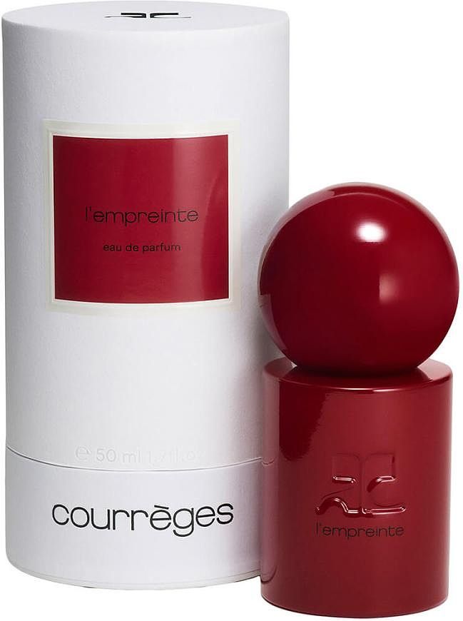 COURREGES L Empreinte Вода парфюмерная унисекс 50 мл купить