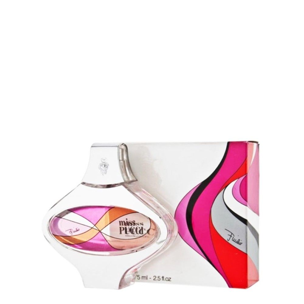 Emilio Pucci Miss Pucci Парфюмерная вода 75 мл купить