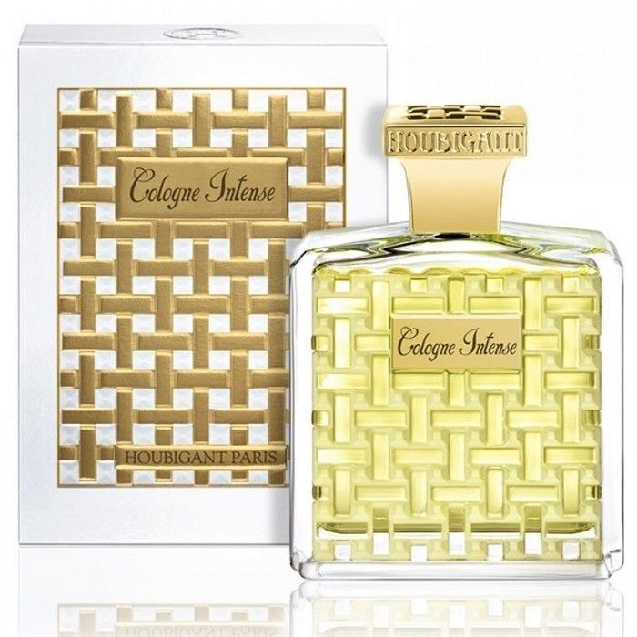 Houbigant COLOGNE INTENSE Вода парфюмерная мужская 100 мл купить
