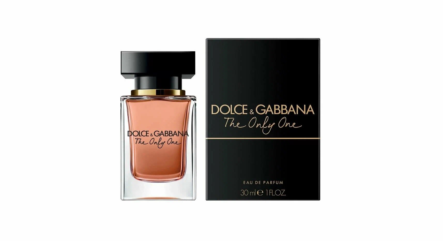 DOLCE & GABBANA The ONLY One Парфюмерная вода 30 мл купить
