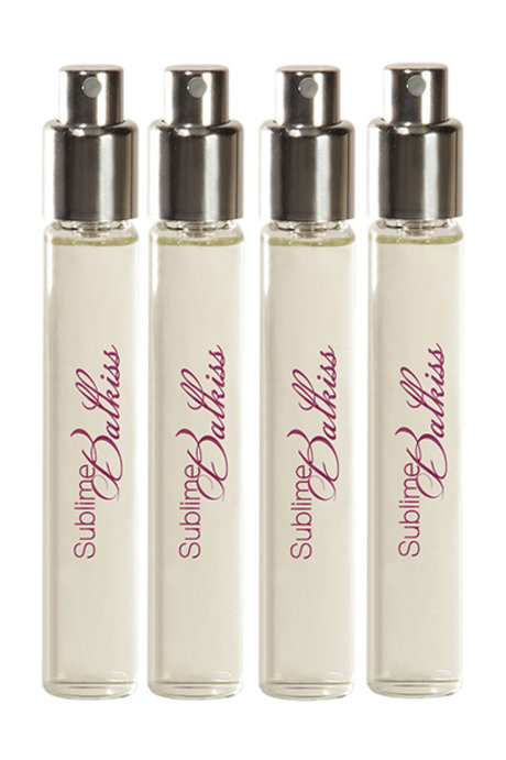 The Different Company Sublime Balkiss Set Набор парфюмерный 4x7,5 мл refill купить