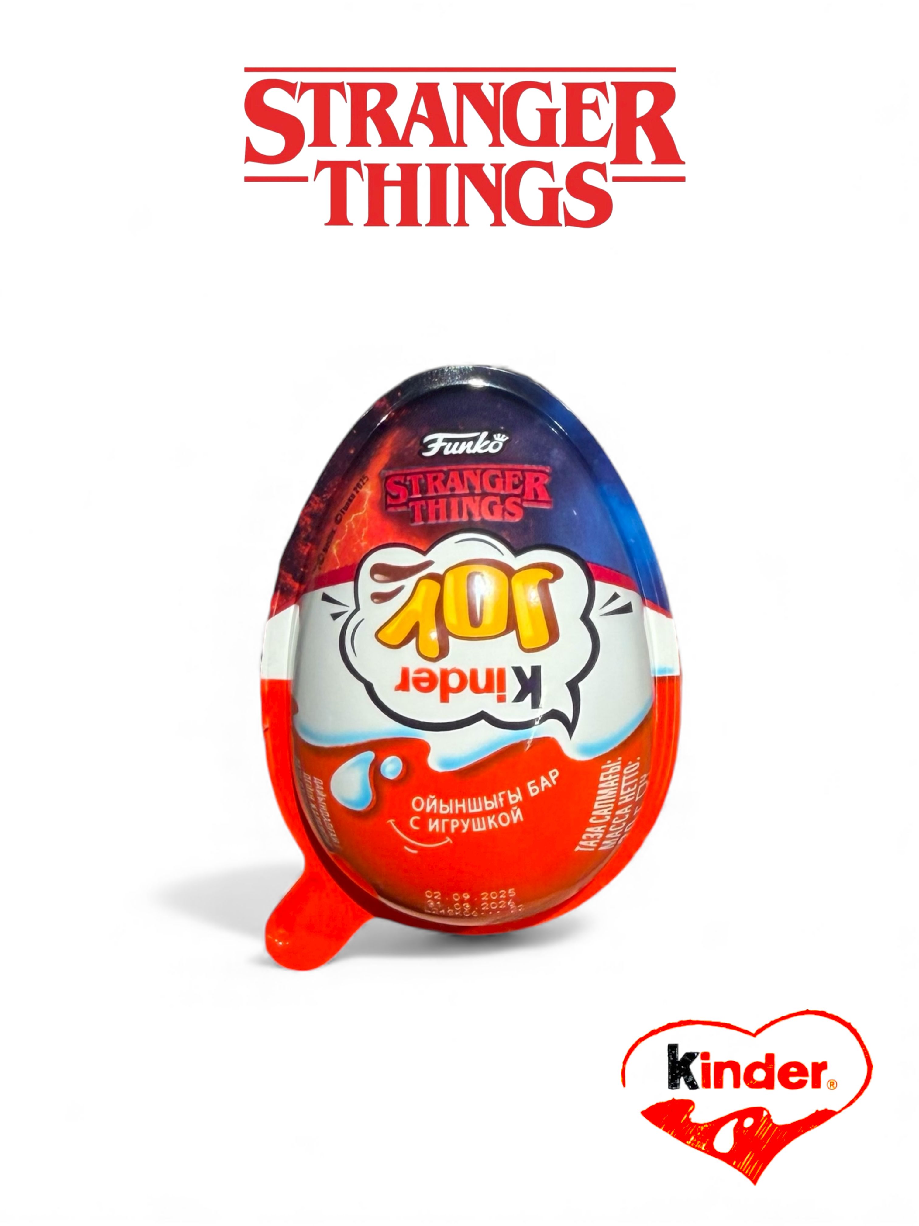 Kinder Joy 