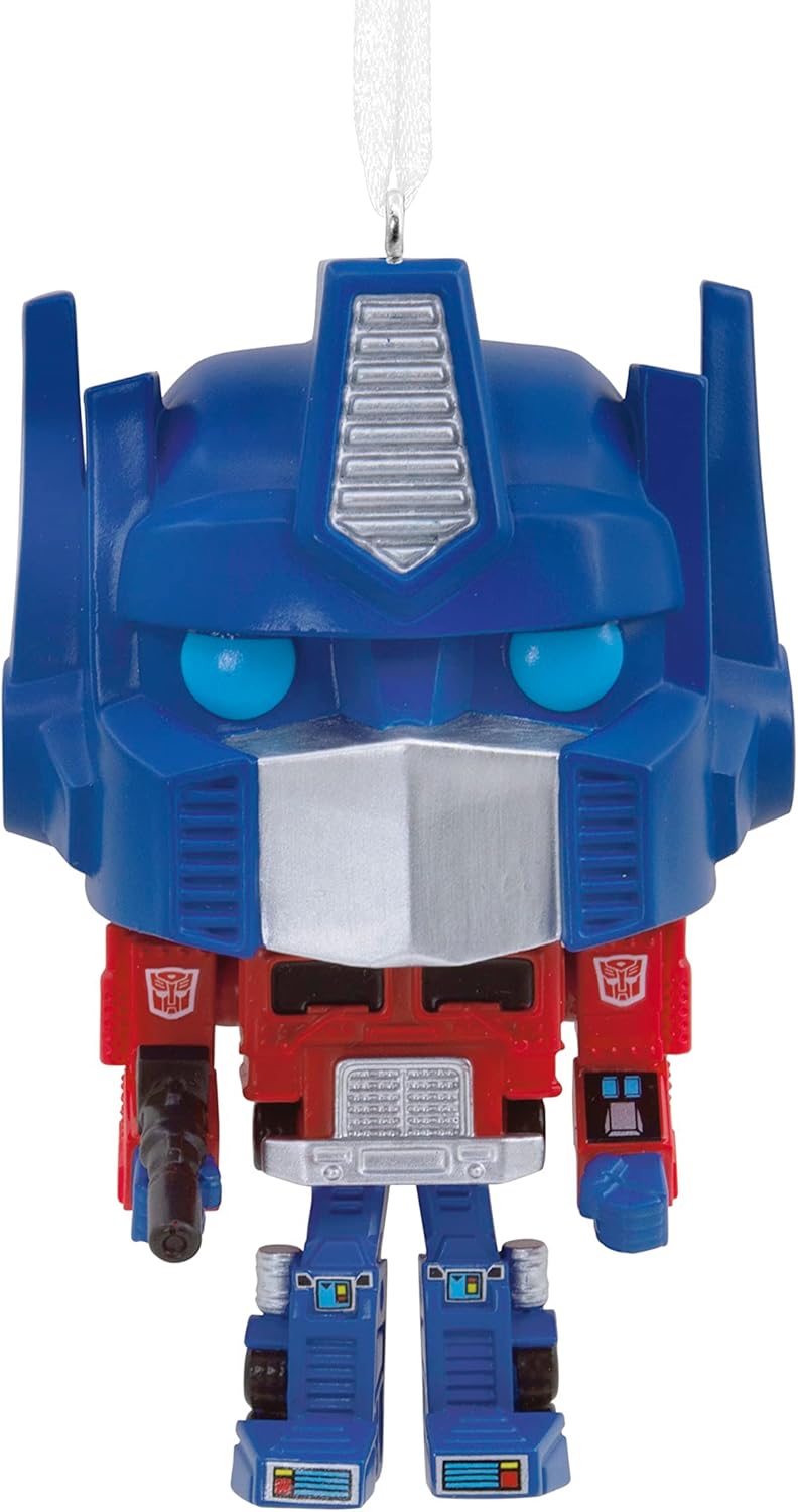 Трансформеры / Transformers Новогоднее украшение Hallmark Оптимус Прайм