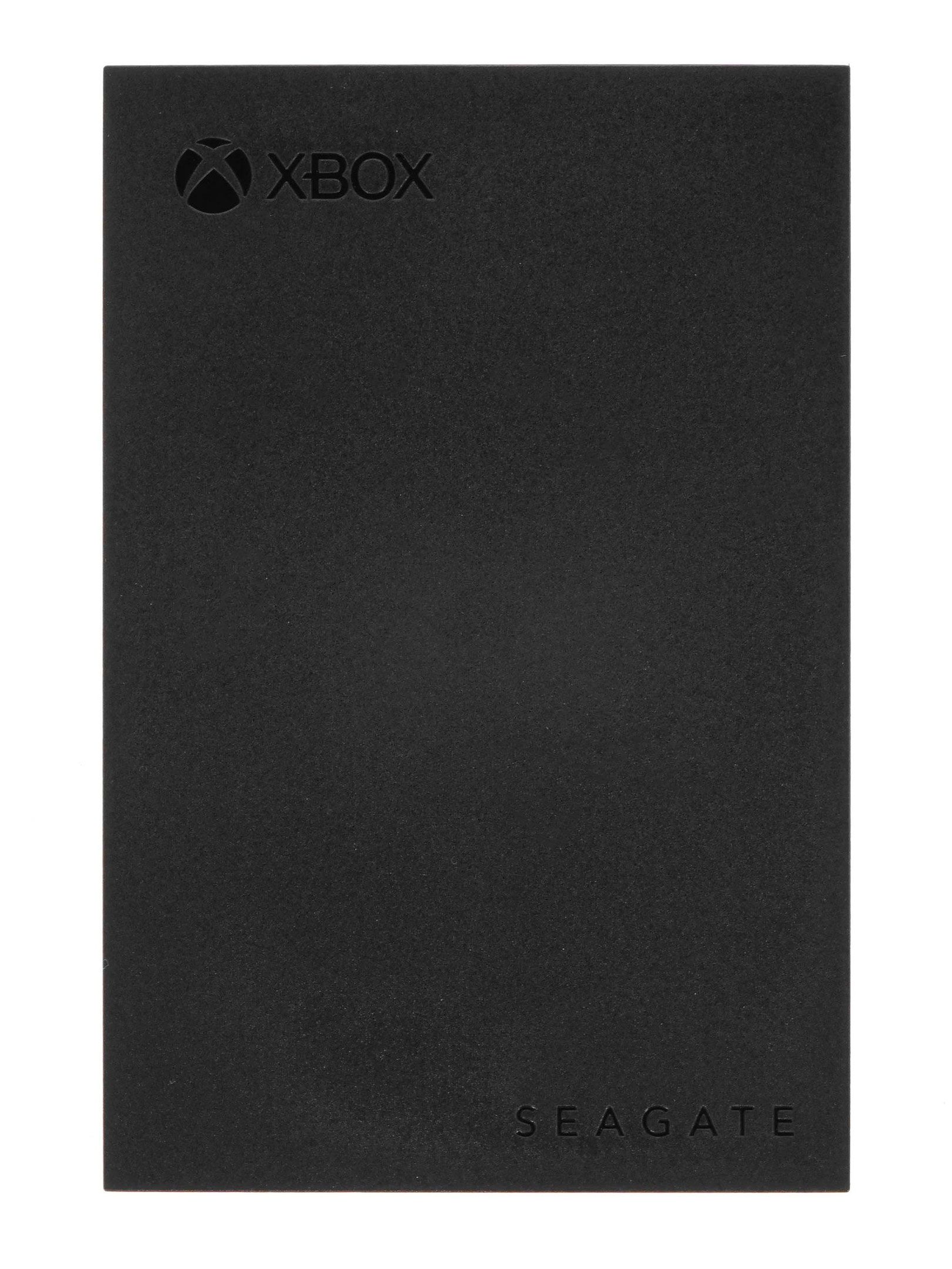 Seagate4ТБВнешнийжесткийдиск(STKX4000402),черный