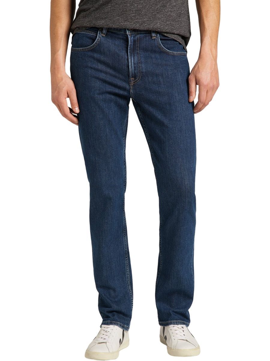 ДжинсыLeeMenBrooklynStraightJeans