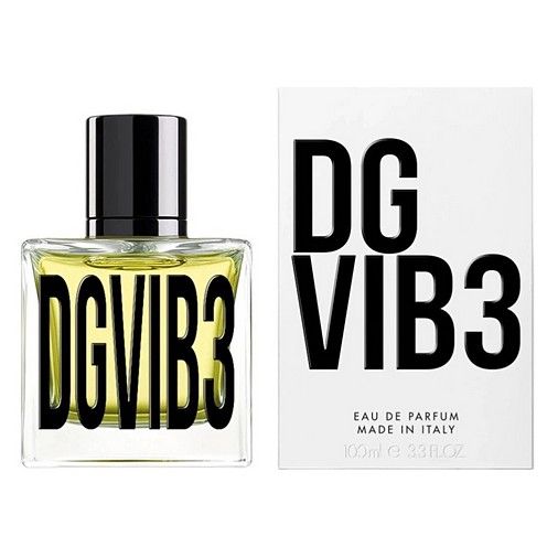 Dolce & Gabbana DGVIB3 Парфюмерная вода 100 мл купить