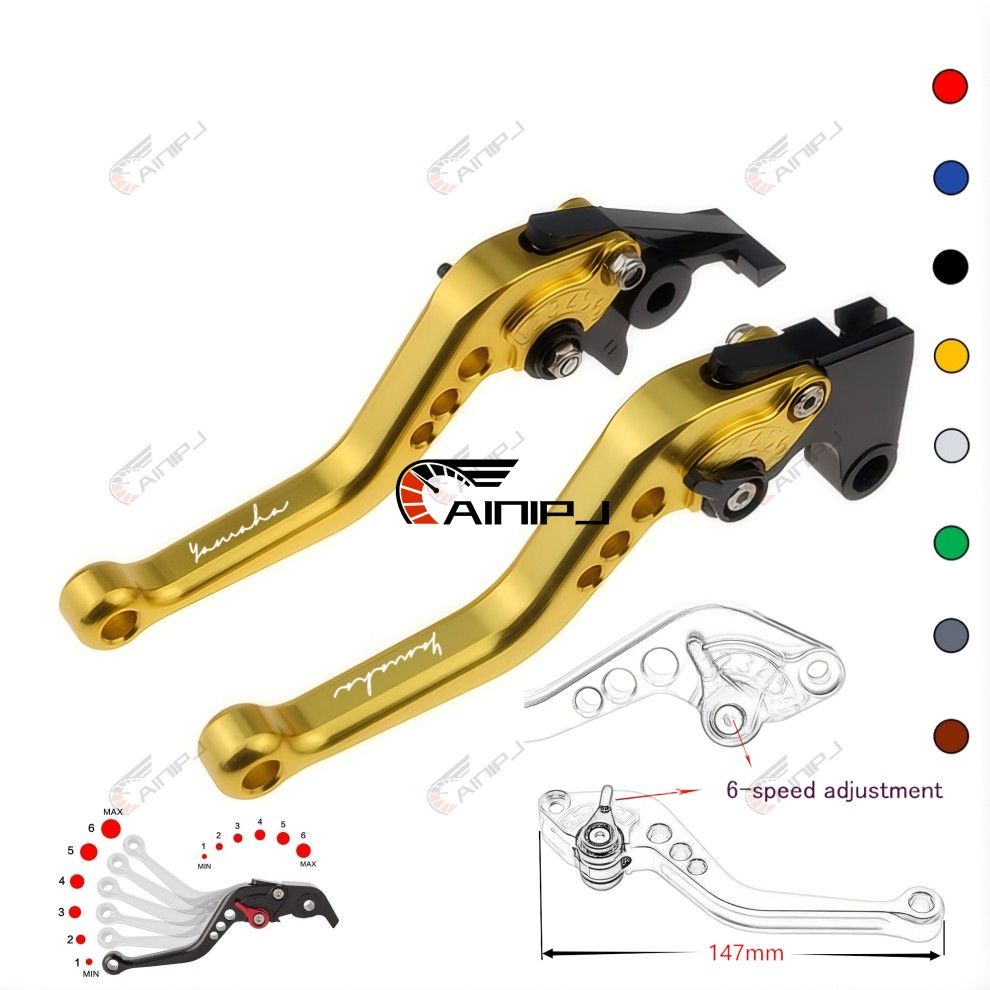 Handgrepen motorfietsen Voor YAMA-HA YZF R6 1999-2004 YZF R1