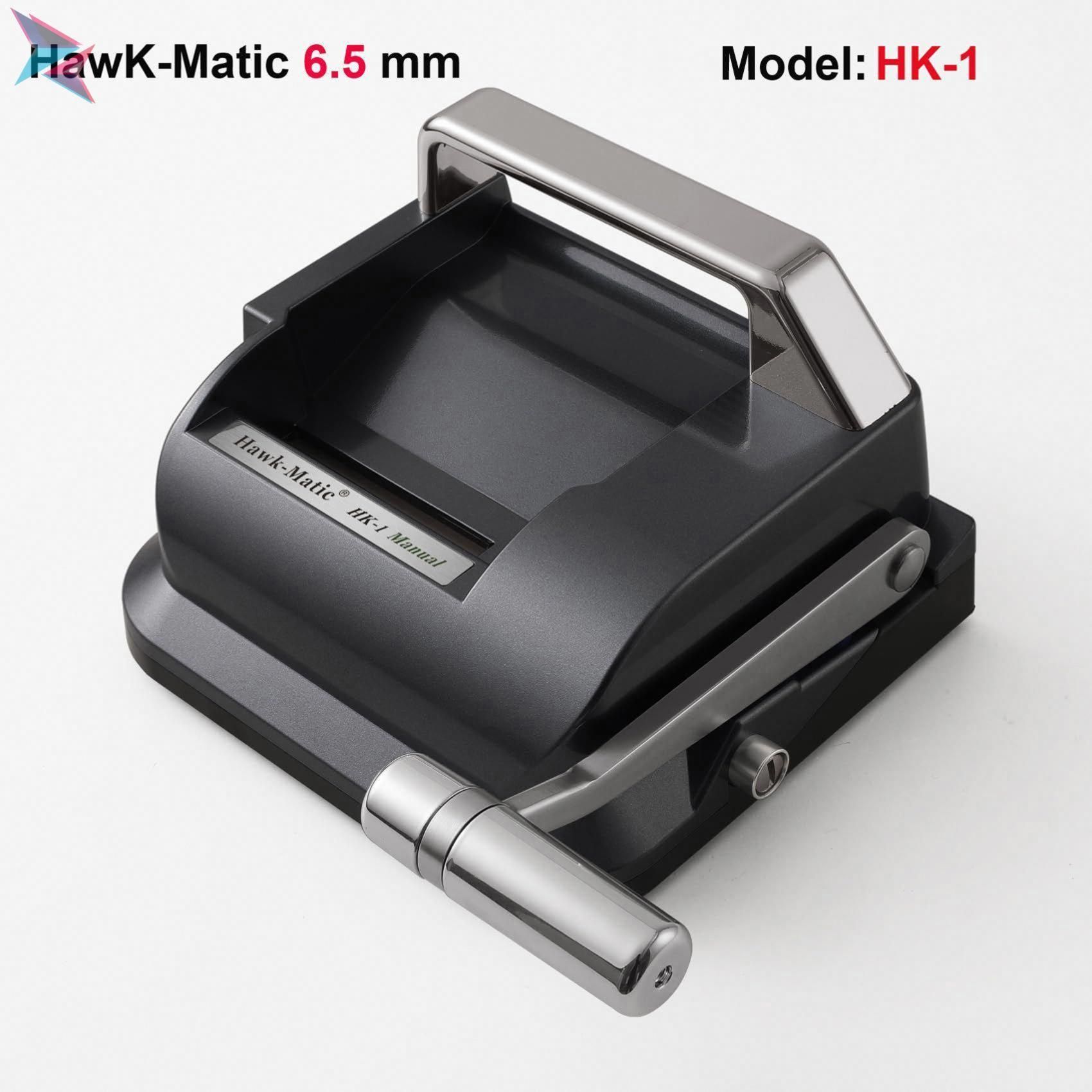 Hawk-Matic Машинка для скручивания сигарет купить на OZON по низкой ...