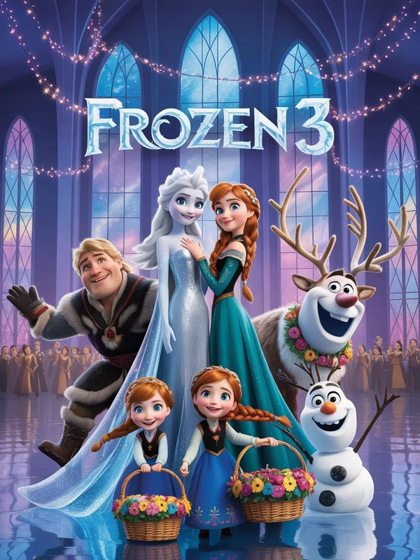frozen 4 2019 - Ilustrasi 2