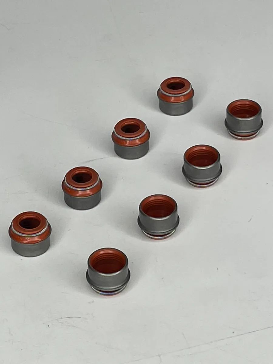 Колпачки маслосъемные Elring 553190 ВАЗ Audi BMW Porsche купить на OZON ...