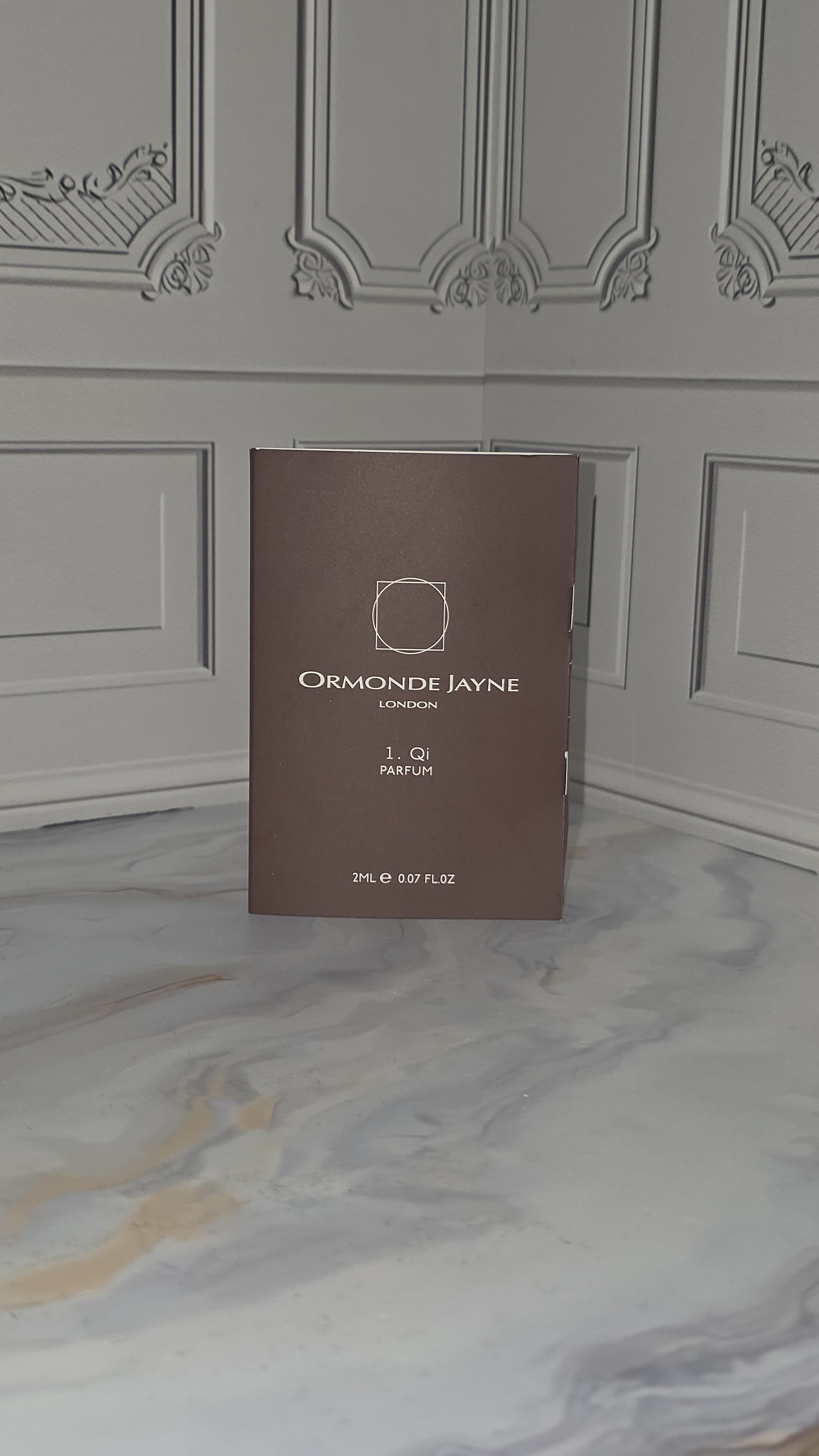 ORMONDE JAYNE Qi Духи унисекс 2 мл купить