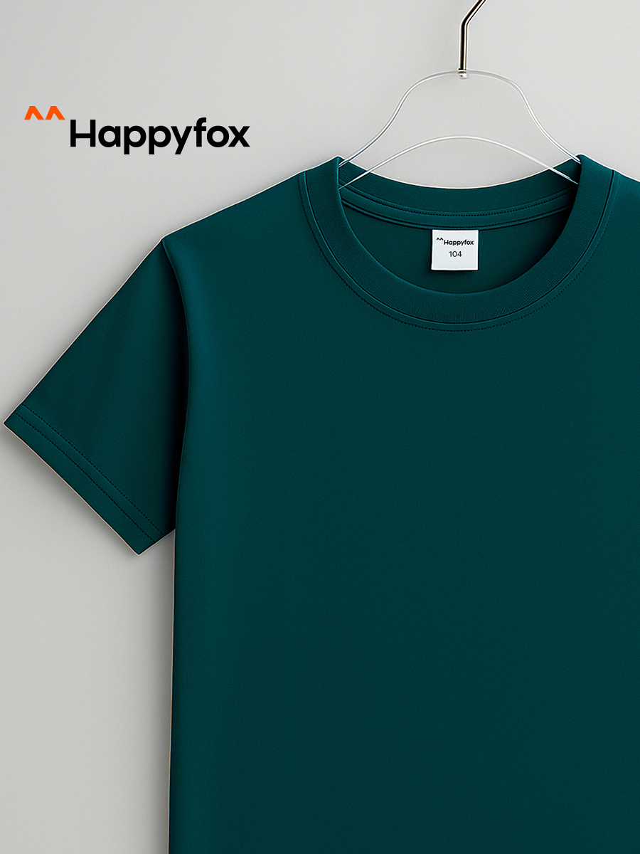 ФутболкаHappyfoxДетская