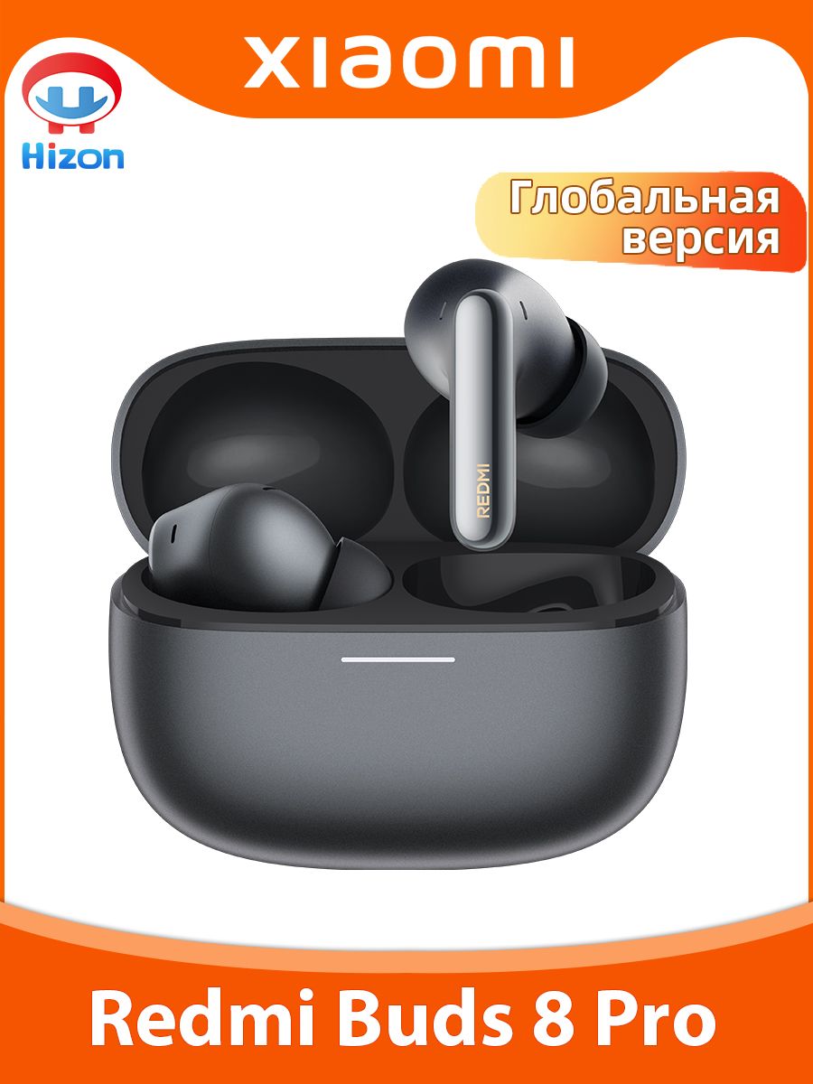 Внутриканальные Внутриканальные Xiaomi HiMibuds8p Беспроводное