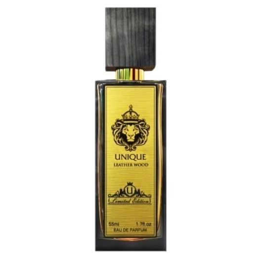 UNIQUE LEATHER WOOD Парфюмерная вода 55 мл купить