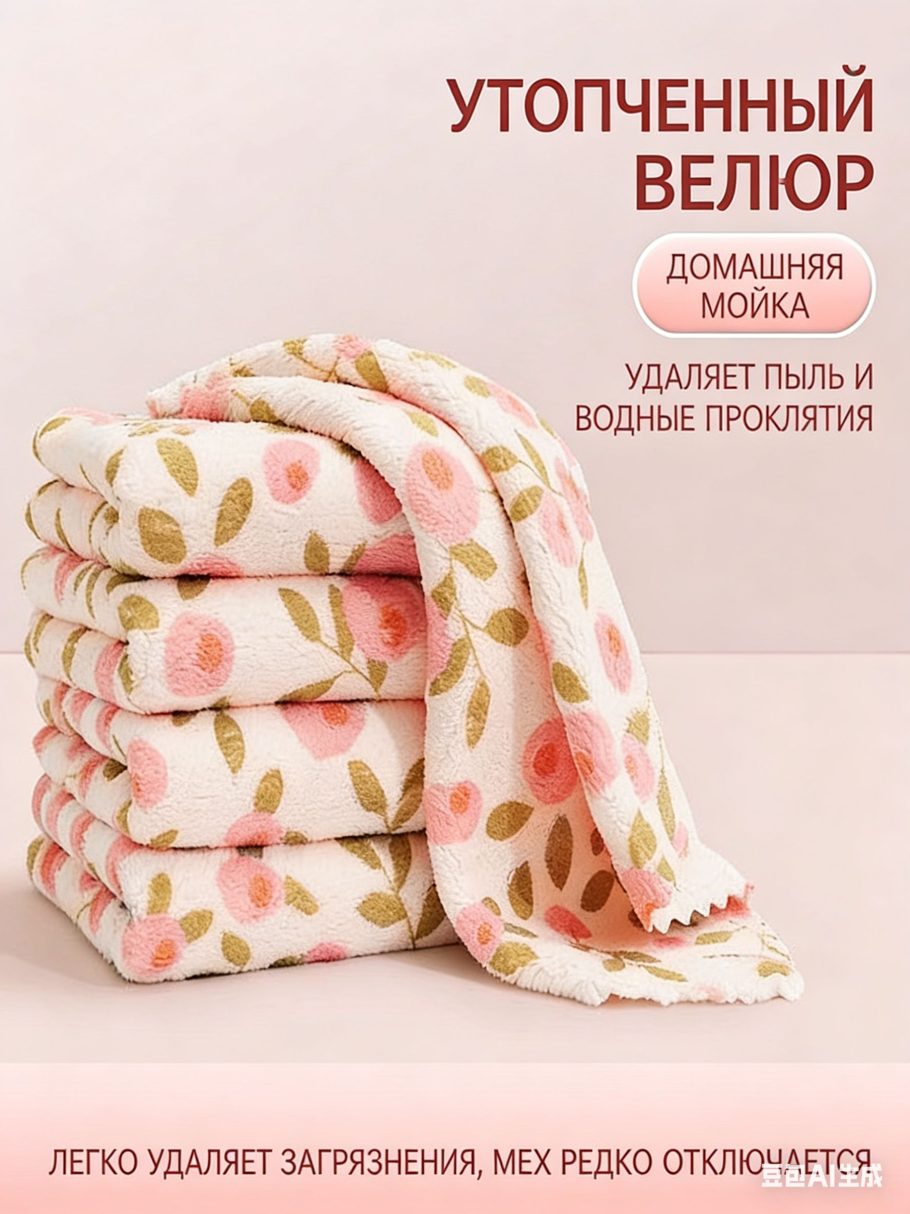 Тряпка,5шт
