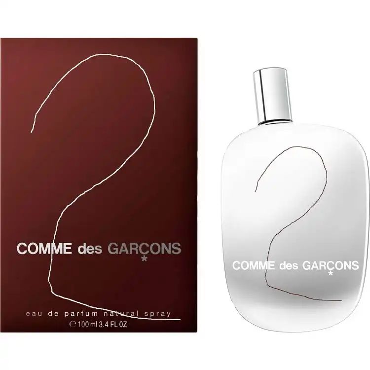 Comme Des Garcons 2 Парфюмерная вода унисекс 100 мл купить