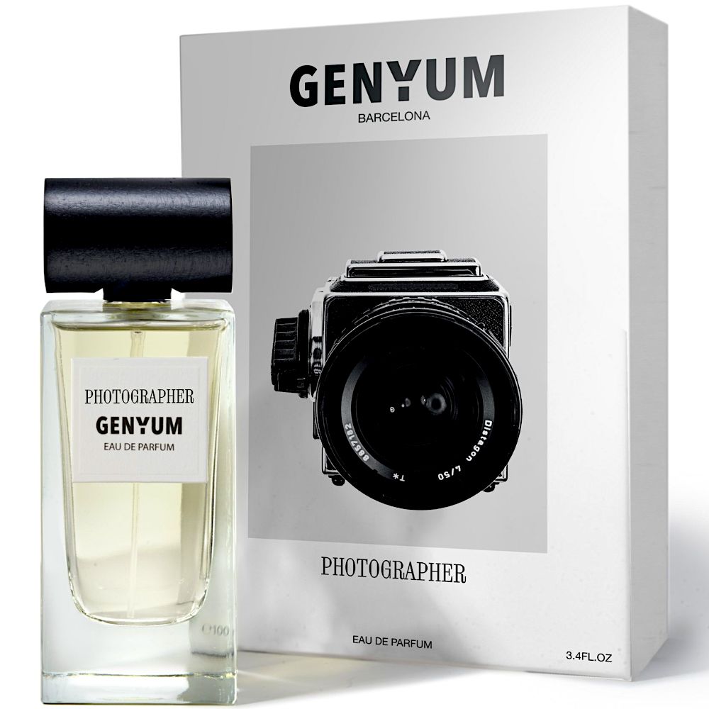 Genyum PHOTOGRAPHER Парфюмерная вода 100 мл купить