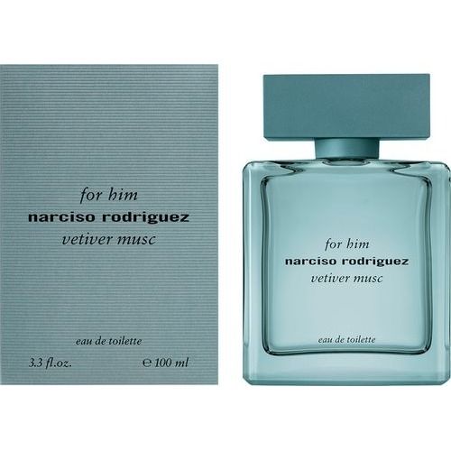 Narciso Rodriguez Vetiver Musc Туалетная вода 100 мл купить