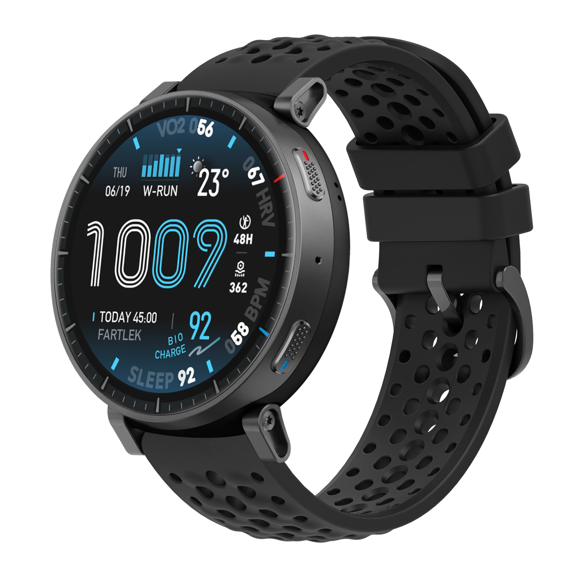 Силиконовыйремешокдля22ммсмарт-часовAmazfitActiveMax,сдышащимдизайномсперфорацией,8цветовнавыбор,повседневныймодныйспортивныйстиль.