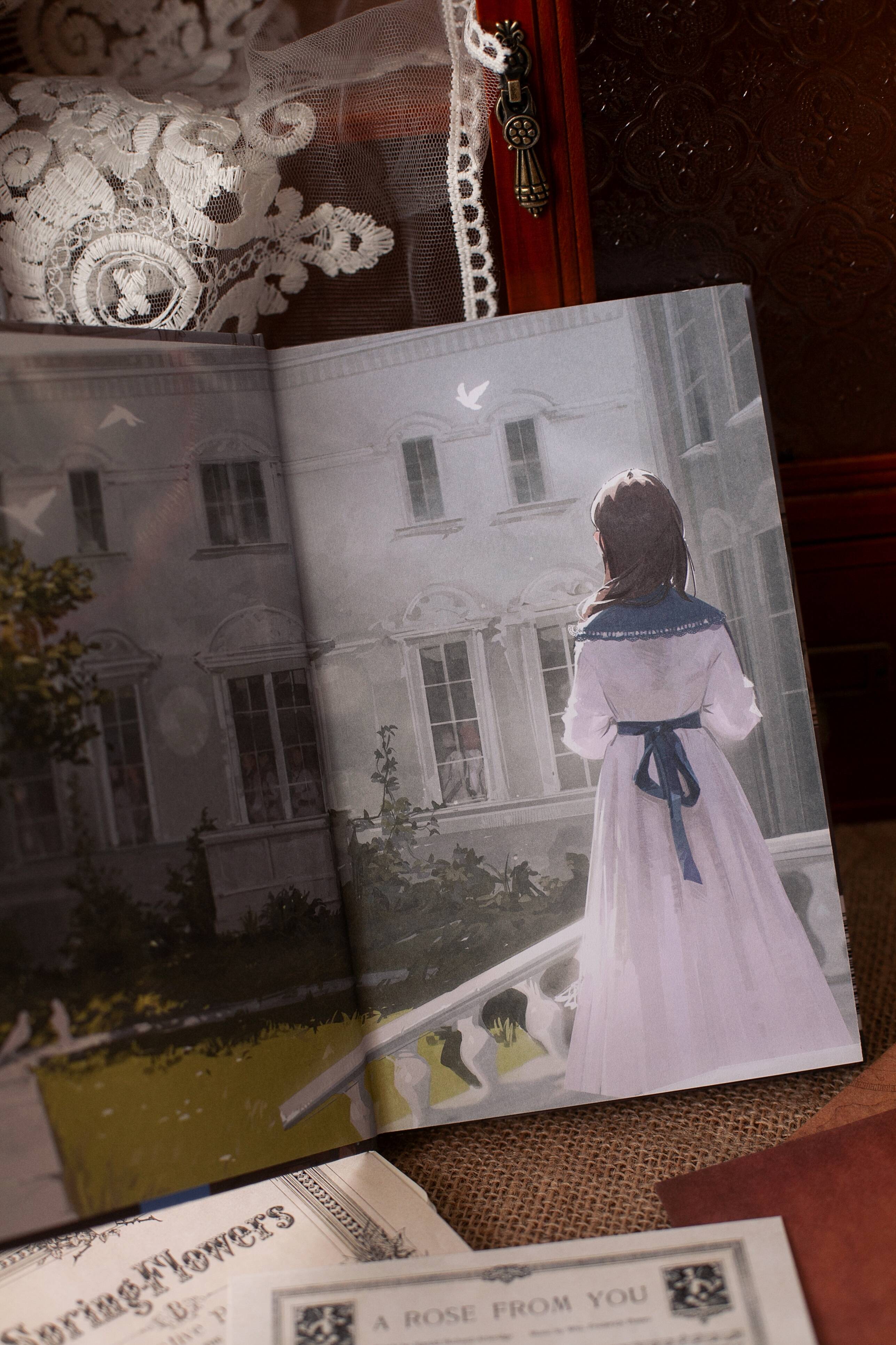 Записки институтки. Вечные истории. Young Adult | Memoirs of a Schoolgirl. Eternal Stories. Young Adult - Ozon image 7