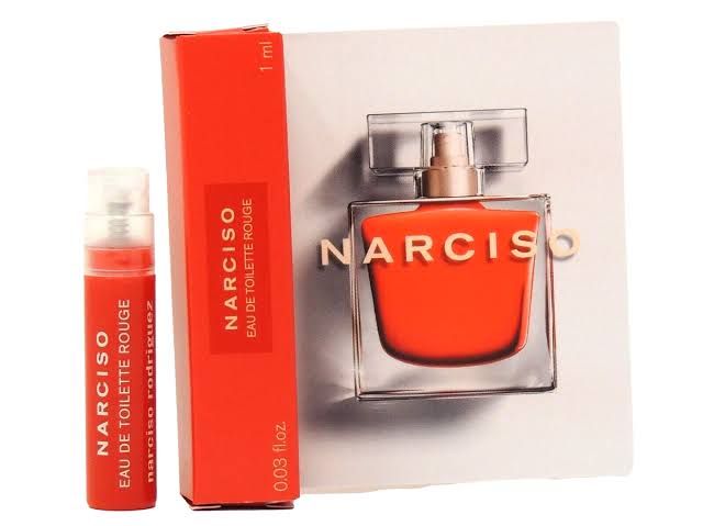 Narciso Rodriguez NARCISO ROUGE Парфюмерная вода женская 1 мл купить