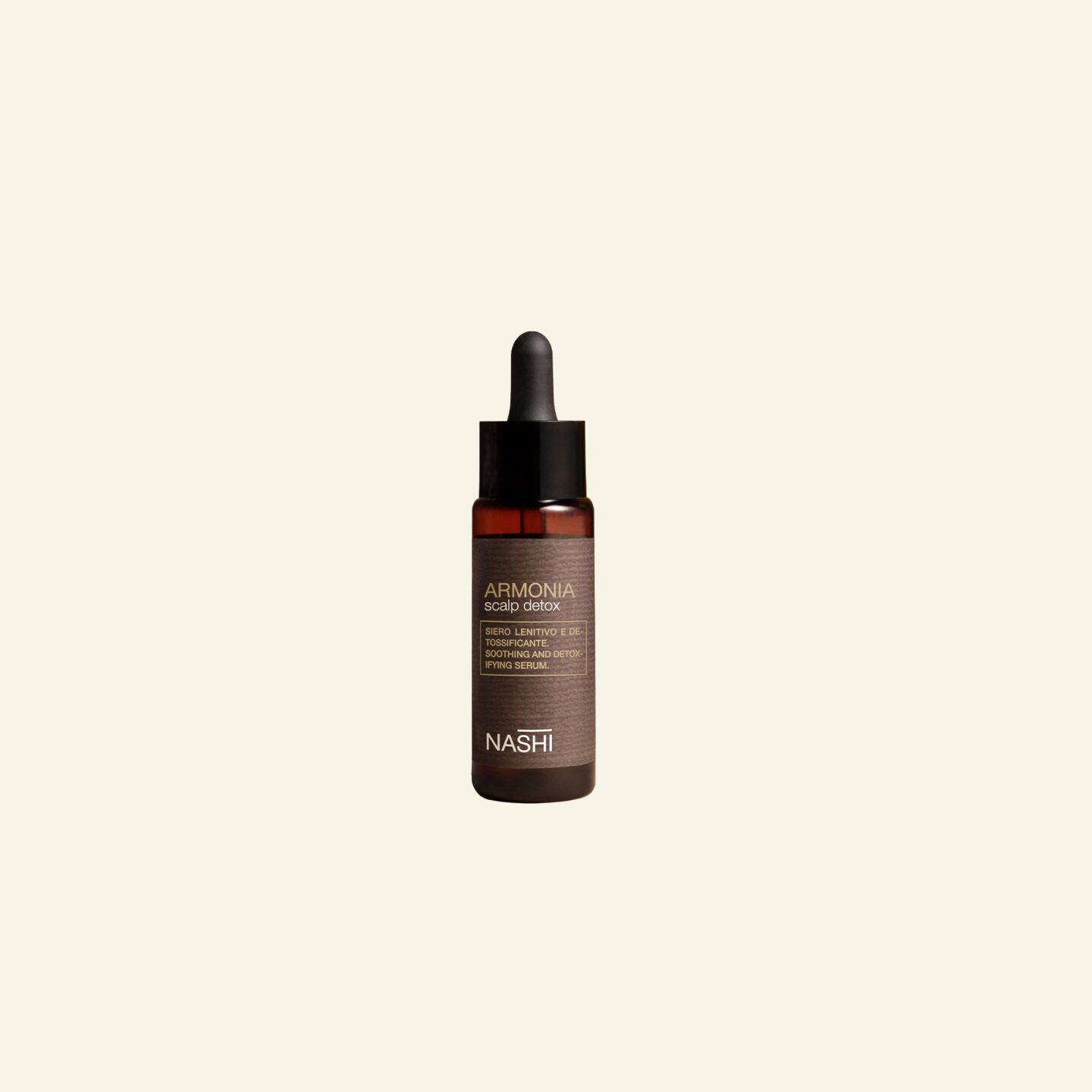 Nashi Argan - Armonia Scalp Detox Лосьон - сыворотка балансирует кожу головы 50 мл купить