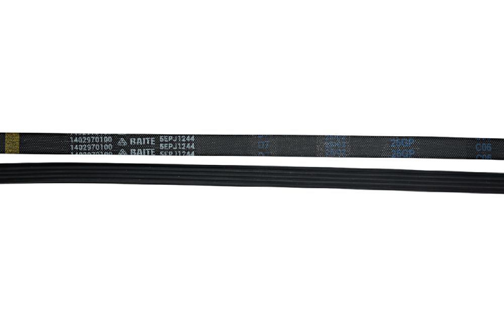 Ремень 1244 J5, стиральной машины для BEKO/GRUNDIG