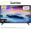 Купить телевизор Hartens HTY-32H06B-VZ/M 32" - купить с доставкой по ...