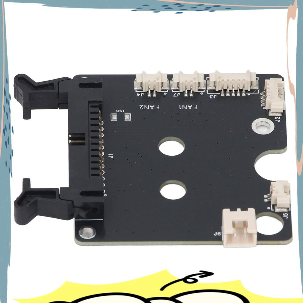 Плата адаптера Hotend 3D-принтера #1