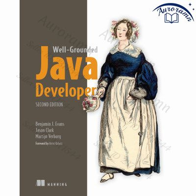 The Well-Grounded Java Developer, 2nd ed. #1