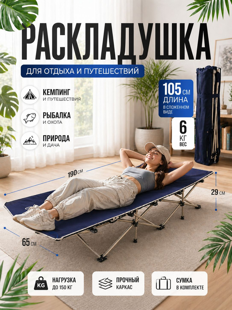 Раскладушка #1