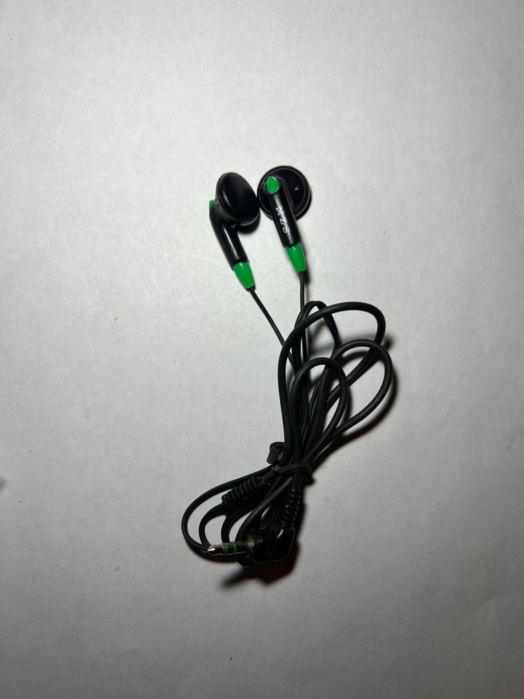 Наушники 3.5 mm mini-Jack #1