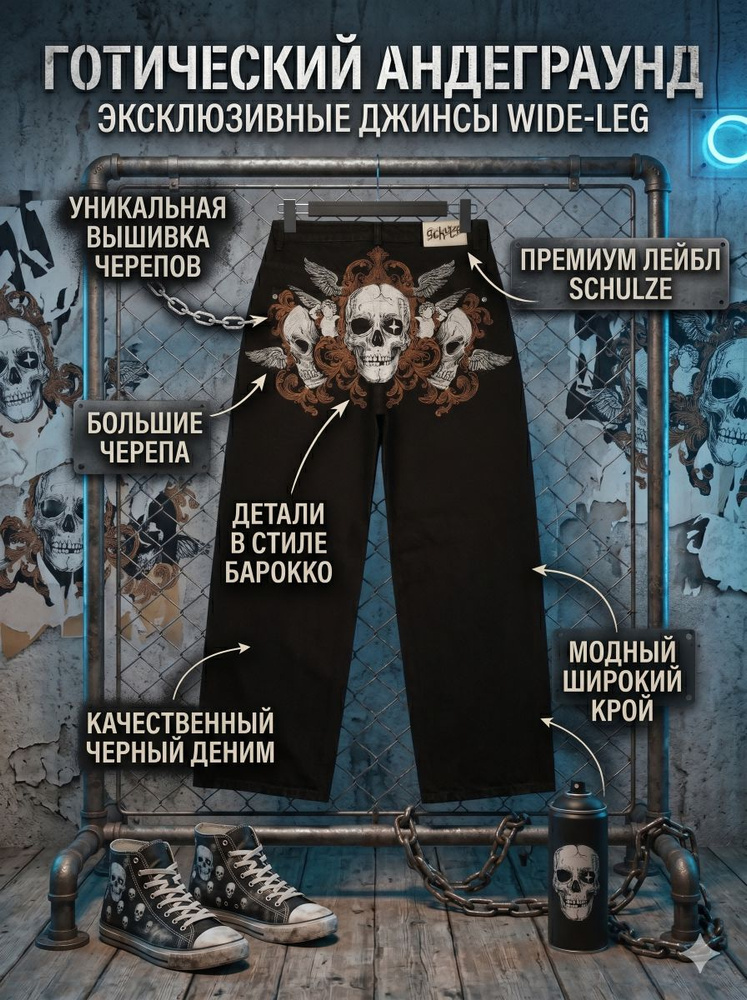 Джинсы #1