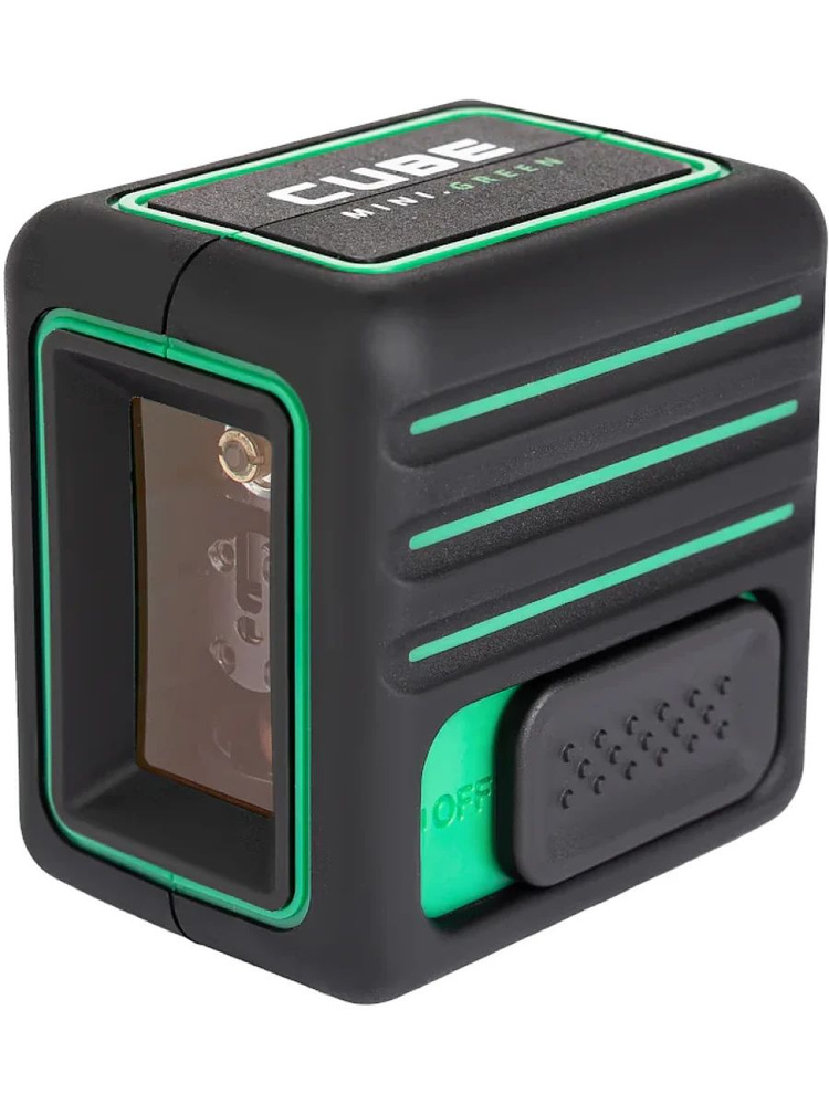 Лазерный уровень ADA Cube Mini Green Basic Edition #1