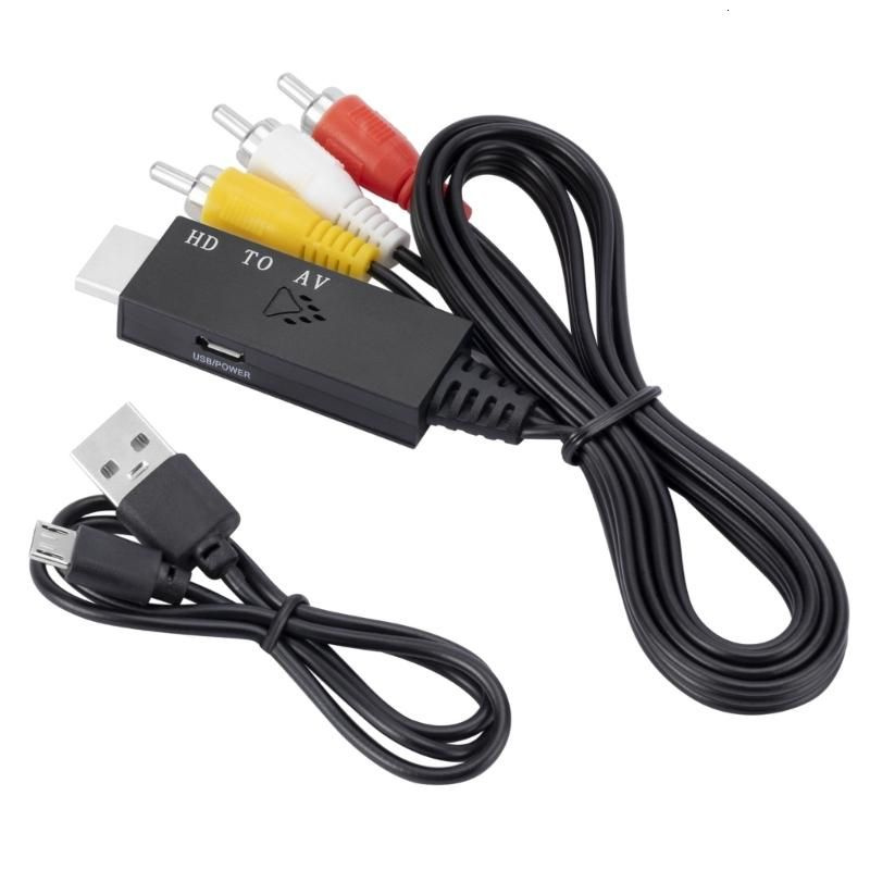 Адаптер HDMI RCA #1