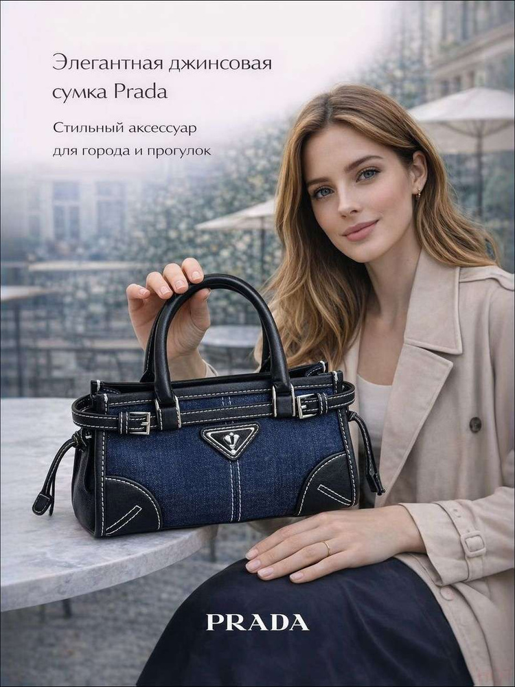 Prada Сумка #1
