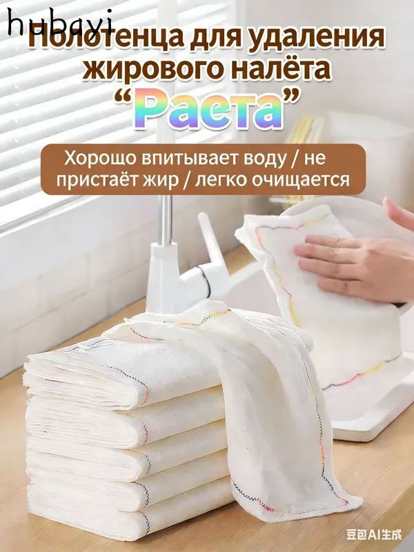Тряпка, 5 шт #1