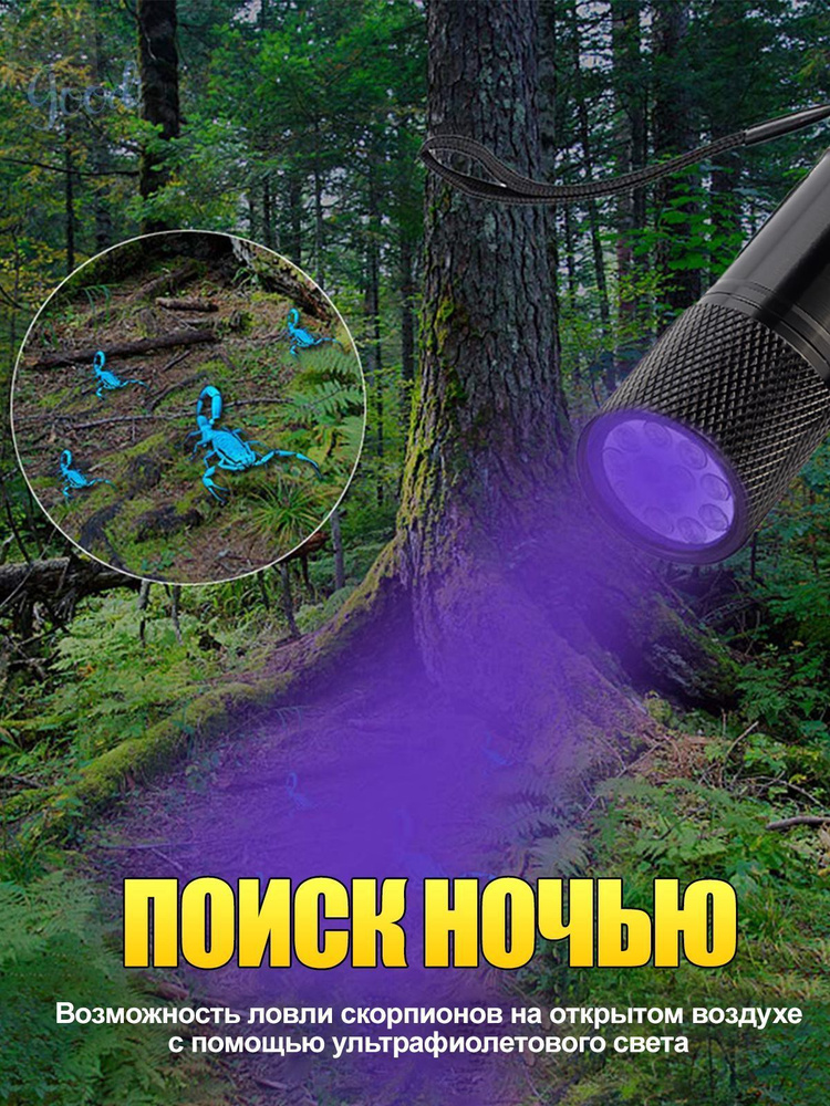 Фонарь ручной #1