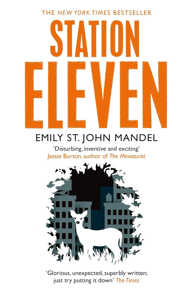 Station Eleven #1