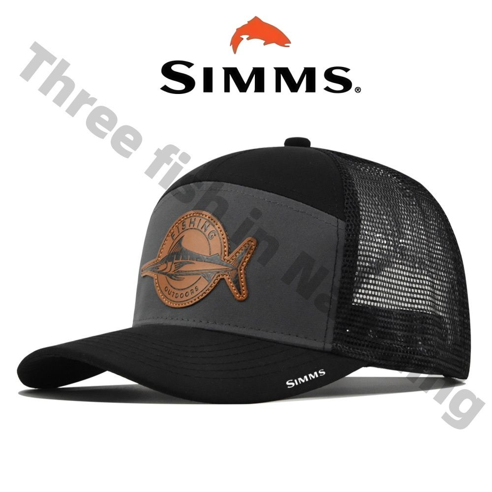 Бейсболка Simms #1