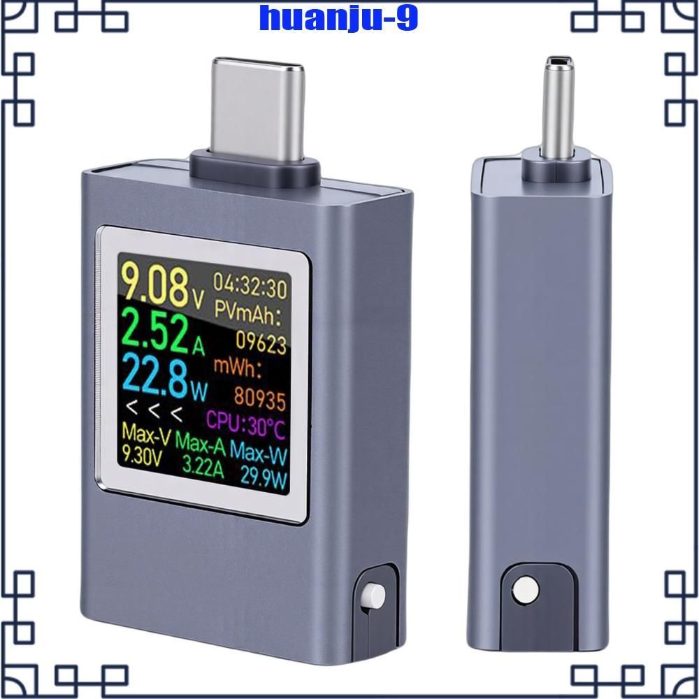 Тестер USB C #1